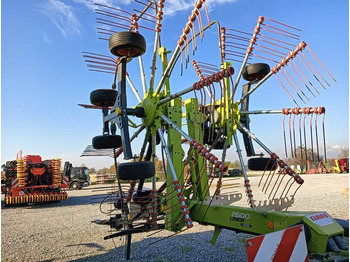 Tedder/ Rake Claas LINER 2600 TREND: picture 2