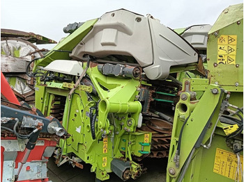 Maize harvester CLAAS