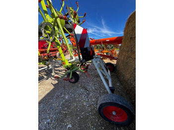 Tedder/ Rake CLAAS Volto