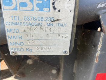 Harvester attachment DBF 8 FILE: picture 4