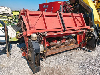Harvester attachment