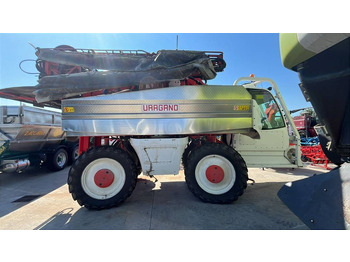 Fertilizing equipment