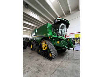 Combine harvester JOHN DEERE S790
