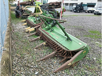 Hay and forage equipment KRONE