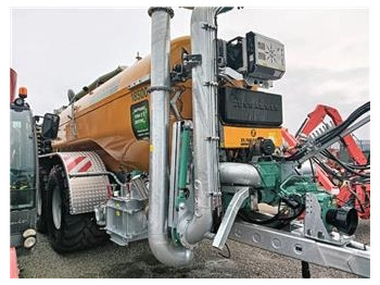 Manure spreader ZUNHAMMER