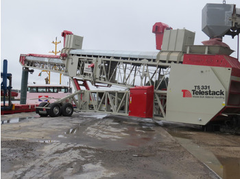 Telescopic handler