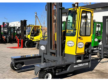 4-way reach truck COMBILIFT