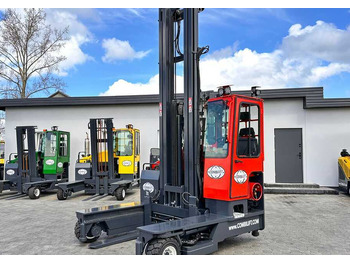 4-way reach truck COMBILIFT