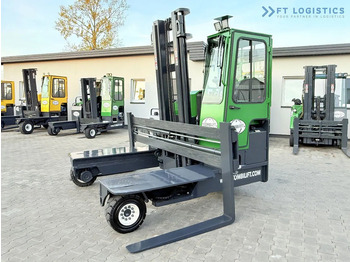 4-way reach truck Combilift C4500 / DIESEL / DUPLEX 4000MM / WIDE FORK POSITIONER / HEATING / FULL CABIN / EXCELLENT CONDITION / A wide range of four-way an: picture 2 4-way reach truck Combilift C4500 / DIESEL / DUPLEX 4000MM / WIDE FORK POSITIONER / HEATING / FULL CABIN / EXCELLENT CONDITION / A wide range of four-way an: picture 2