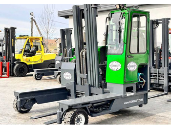 4-way reach truck COMBILIFT