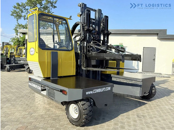 4-way reach truck COMBILIFT