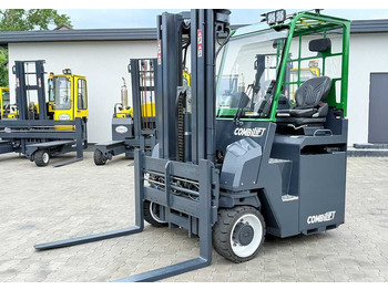 4-way reach truck COMBILIFT