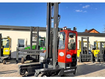 4-way reach truck COMBILIFT