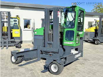 4-way reach truck COMBILIFT