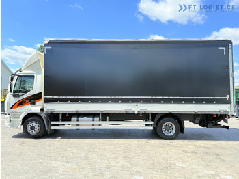 New Curtainsider truck DAF LF 260 FA / AUTOMATIC / 9,255 kg PAYLOAD / 4x2 / 18 PALLETS / TAIL LIFT / SIDE BOARDS / EXCELLENT CONDITION! [ Copy ]: picture 4