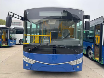 New City bus ANKAI CNG  bus: picture 3