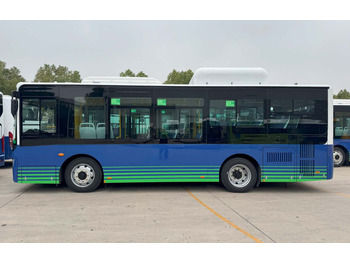 New City bus ANKAI CNG  bus [ Copy ]: picture 4