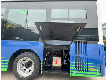 New City bus ANKAI CNG  bus [ Copy ]: picture 5