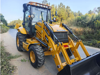 Backhoe loader CATERPILLAR 420F
