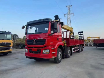 Crane truck