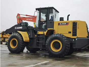 Loader XCMG ZL50GN