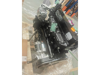Engine YANMAR