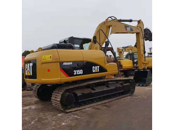 Crawler excavator CATERPILLAR 315D2GC