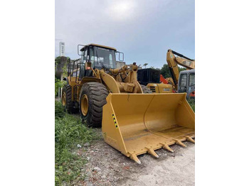 Wheel loader Affordable Used Caterpillar 966H Front-End Loader - Low Hours, Ready-to-Ship Globally: picture 3