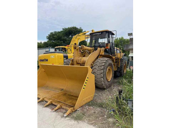 Wheel loader Affordable Used Caterpillar 966H Front-End Loader - Low Hours, Ready-to-Ship Globally: picture 4