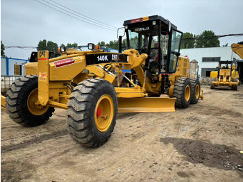 Grader CATERPILLAR Used Grader 140K High Quality Hotsale: picture 3