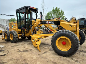 Grader CATERPILLAR Used Grader 140K High Quality Hotsale: picture 4