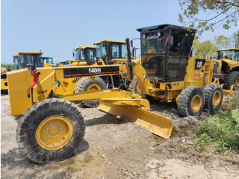 Grader CATERPILLAR high quality hotsale GRADER CAT140H: picture 5