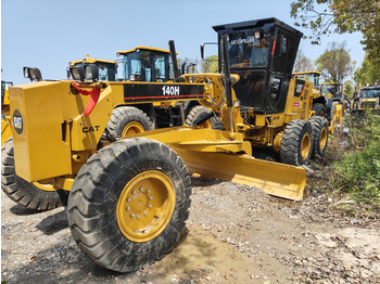 Grader CATERPILLAR high quality hotsale GRADER CAT140H: picture 4