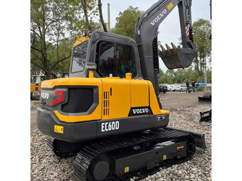 Crawler excavator VOLVO EC60D