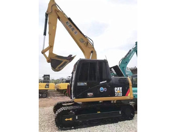 Mini excavator CATERPILLAR 12