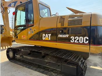 Excavator CATERPILLAR 320CL