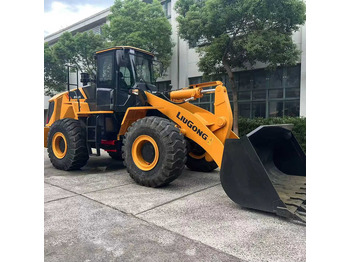 Wheel loader LIUGONG