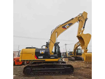 Excavator CATERPILLAR 320D
