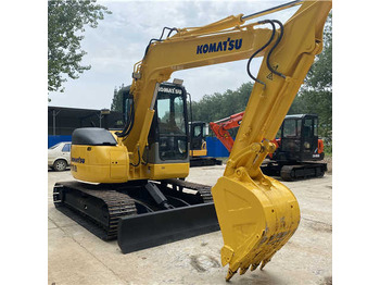 Crawler excavator KOMATSU PC200-8