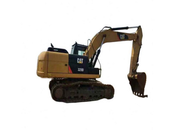 Crawler excavator High Quality Used Excavator Caterpillar CAT 329D Earth-moving Machinery 312D 315D 320D 336D: picture 2