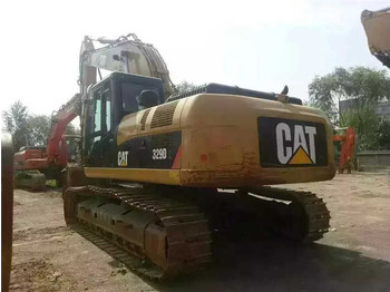 Crawler excavator High Quality Used Excavator Caterpillar CAT 329D Earth-moving Machinery 312D 315D 320D 336D: picture 5