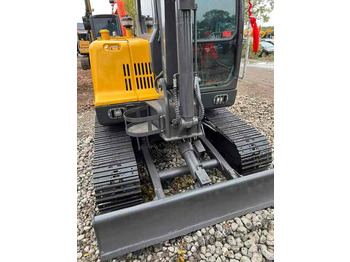 Crawler excavator High Quality Used Volvo EC60D Excavator for Sale 6 Ton Compact Machine, Excellent Condition, Ready for Work!: picture 5