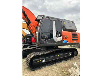 Crawler excavator Hitachi Brand Zx210 Crawler Excavator  21tons Digger for Sale  Used Hitachi Zx200 210 350 Excavator in Stock on Sale: picture 3
