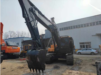 Crawler excavator Hyundai 220LC-9S Used Excavator for Mining & Construction | Price Negotiable, Global Shipping: picture 4