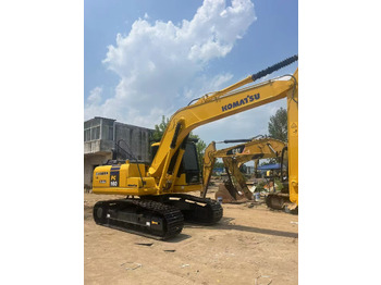 Crawler excavator KOMATSU PC160