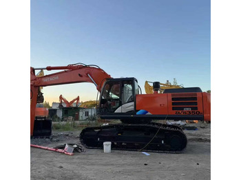 Crawler excavator HITACHI ZX350