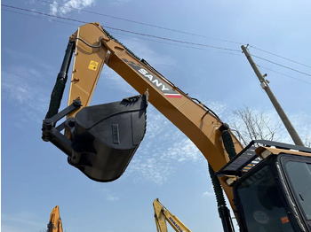 Crawler excavator SANY USED EXCAVATOR SANY SY245H: picture 5 Crawler excavator SANY USED EXCAVATOR SANY SY245H: picture 5