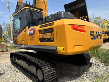 Crawler excavator SANY USED EXCAVATOR SANY SY245H: picture 2 Crawler excavator SANY USED EXCAVATOR SANY SY245H: picture 2
