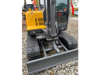 Mini excavator Second-hand Excavator Popular Hotsale VOLVO EC60D MINI: picture 5 Mini excavator Second-hand Excavator Popular Hotsale VOLVO EC60D MINI: picture 5