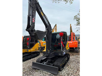 Mini excavator Second-hand Excavator Popular Hotsale VOLVO EC60D MINI: picture 2 Mini excavator Second-hand Excavator Popular Hotsale VOLVO EC60D MINI: picture 2